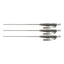 Fox - Edges Naturals Submerge Lead Clip Leaders 3 Piece