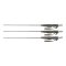 Fox - Edges Naturals Submerge Lead Clip Leaders 3 Piece
