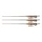 Fox - Edges Leadcore Lead Clip Leaders 50lb 3 Piece