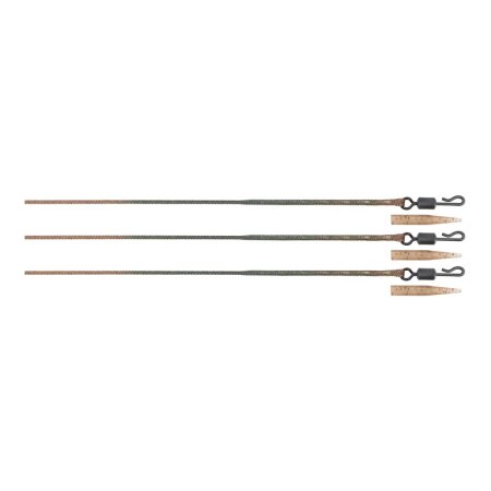Fox - Edges Leadcore Leaders 50lb 3 Piece