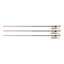 Fox - Edges Leadcore Leaders 50lb 3 Piece