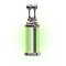 Solar Tackle - Nite-glo Indicator Head with Stainless Hanga Ball Line Clip