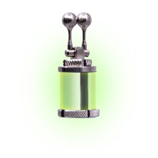 Solar Tackle - Nite-glo Indicator Head with Stainless...