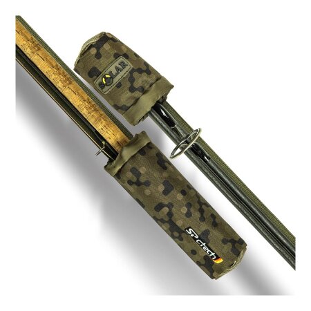 Solar Tackle - SP C-Tech Tip & Butt Protector