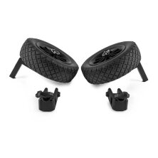 Avid Carp - Barrow Wheel Conversion Kit - B-Ware