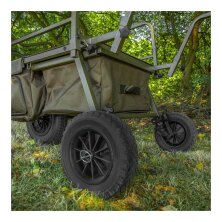 Avid Carp - Barrow Wheel Conversion Kit - B-Ware