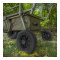 Avid Carp - Barrow Wheel Conversion Kit - B-Ware