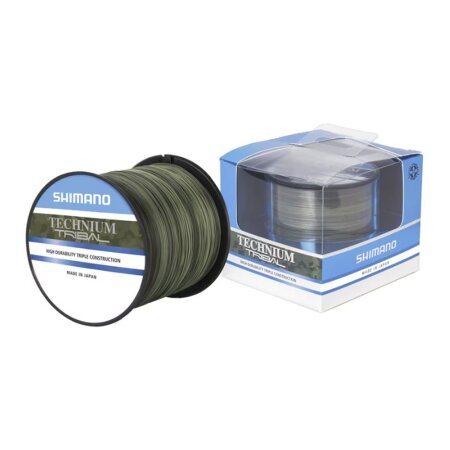 Shimano - Technium Tribal A Mono Camou Meterware