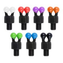 Fox - Black label Bobbin Clip x 3