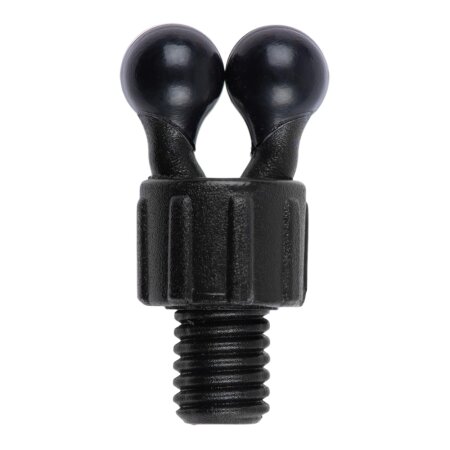 Fox - Black label Bobbin Clip x 3 - Black