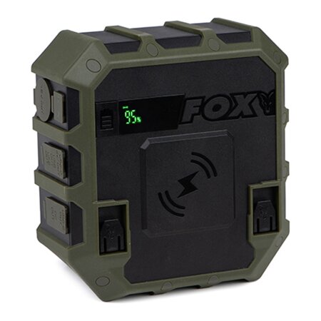 Fox - Halo Wireless Power