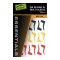 Fox - Edges Zig Aligna XLarge Kit Multi Sleeve Kit (3 yellow, 3 red and 3 black)
