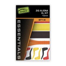 Fox - Edges Zig Aligna XLarge Kit Multi Foam Kit (yellow,...