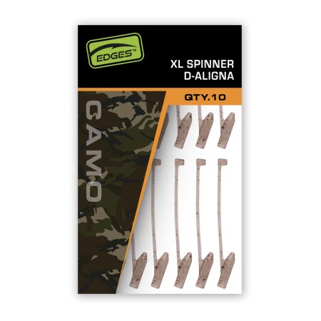 Fox - Edges XLarge Spinner D- Aligna - Camo