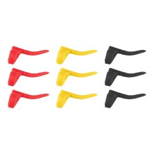 Fox - Edges Zig Aligna Kit Multi Sleeve Kit (3 yellow, 3...