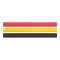 Fox - Edges Zig Aligna Kit Multi Foam Kit (yellow, red and black)