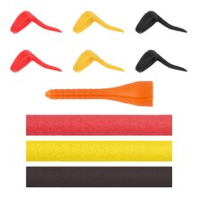 Fox - Edges Zig Aligna XLarge 10mm Kit (6 x sleeves, tool...