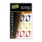 Fox - Edges Zig Aligna XLarge 10mm Kit (6 x sleeves, tool and 3 x foam)