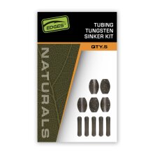 Fox - Edges Tubing Tungsten Sinker Kit