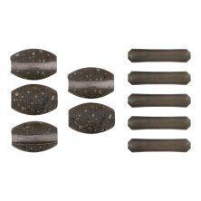 Fox - Edges Tubing Tungsten Sinker Kit