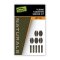 Fox - Edges Tubing Tungsten Sinker Kit