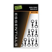 Fox - Edges Mini Ring Swivel