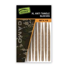 Fox - Edges XLarge Anti Tangle Sleeves - Camo