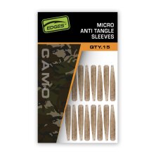 Fox - Edges Micro Anti Tangle Sleeves