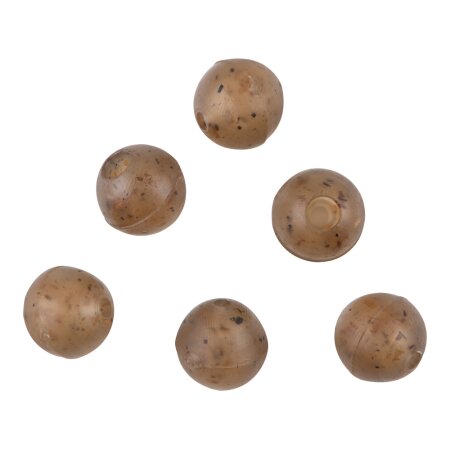 Fox - Edges Tapered Bore Bead 5mm