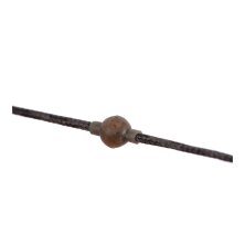 Fox - Edges Tapered Bore Bead 5mm