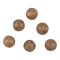 Fox - Edges Tapered Bore Bead 5mm