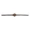 Fox - Edges Tapered Bore Bead 5mm