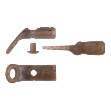 Fox - Edges Angled Drop off run Rig Kit
