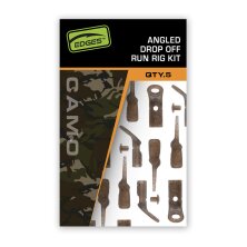 Fox - Edges Angled Drop off run Rig Kit