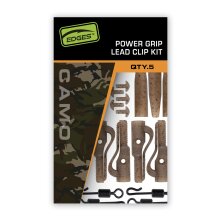 Fox - Edges Power Grip Lead Clip Kit