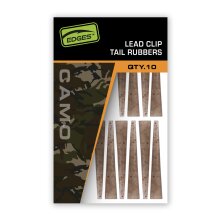 Fox - Edges Lead Clip Tail Rubbers