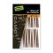 Fox - Edges Lead Clip Tail Rubbers