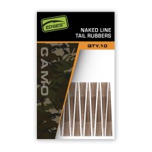 Fox - Edges Naked Line Tail Rubbers