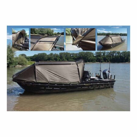 Black Cat - Special Boat Cave II - B-Ware