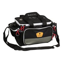 Westin - W3 Lure Loader 4 Boxes Black Grey